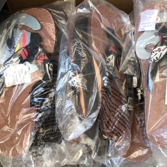 Rainbow Sandals Men's Hemp Single Layer Fish Strap with Arch - Picture 7 of 9